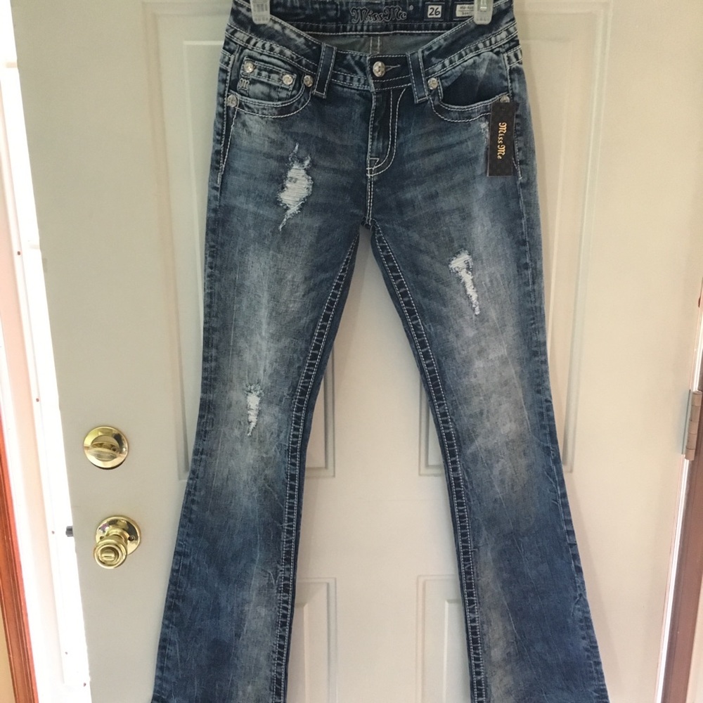 New Women’s/Juniors MissMe Jeans